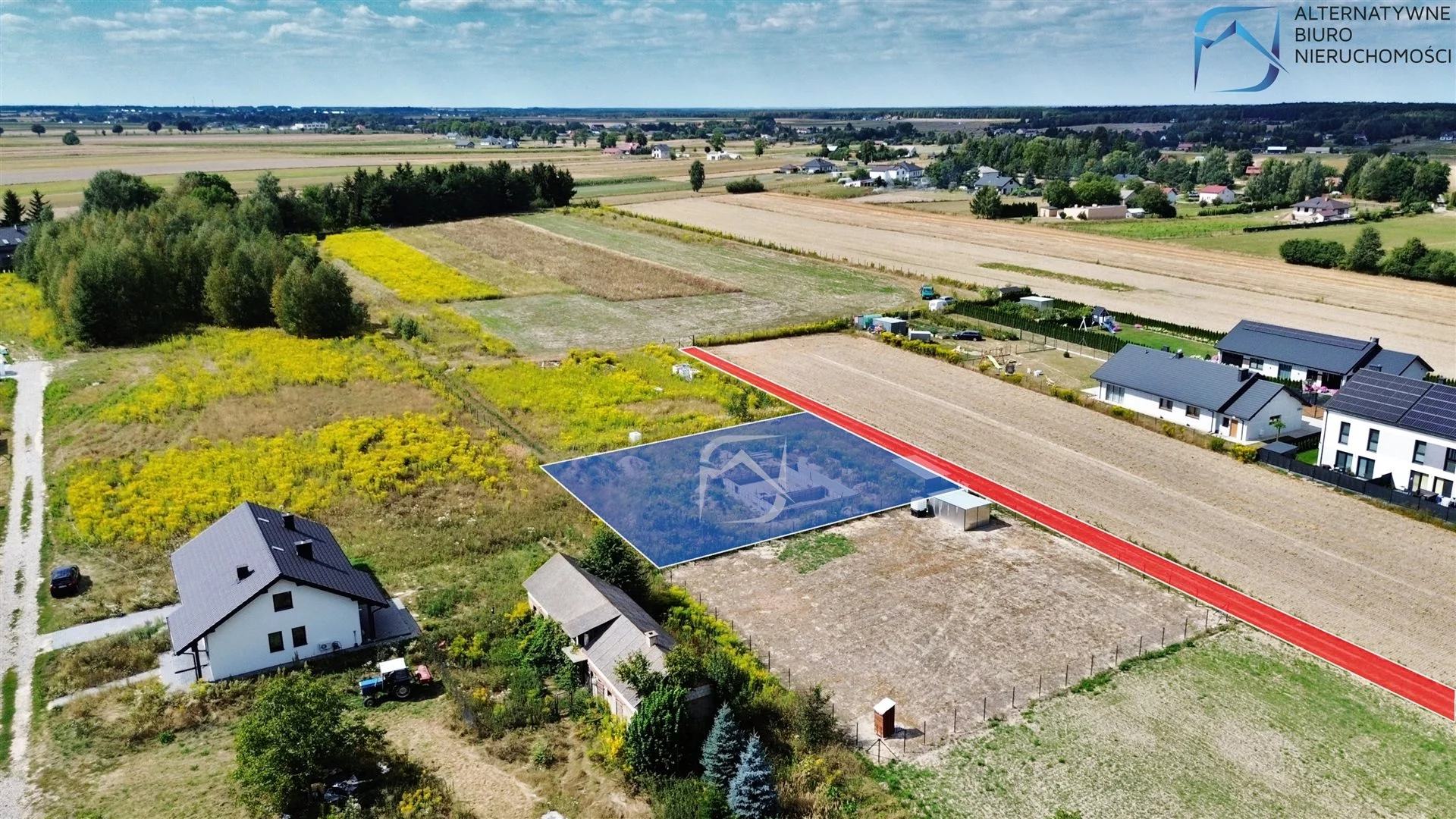 Dom 1 000,00 m², oferta nr , LER-DS-3378, Niemce