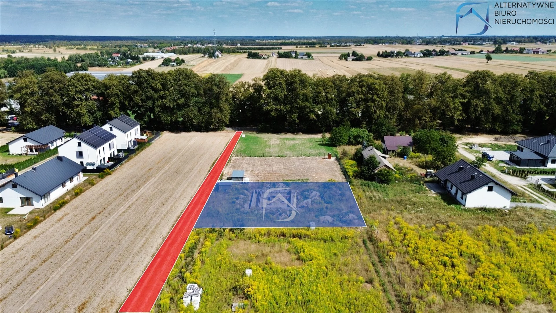 Dom 1 000,00 m², oferta nr , LER-DS-3378, Niemce