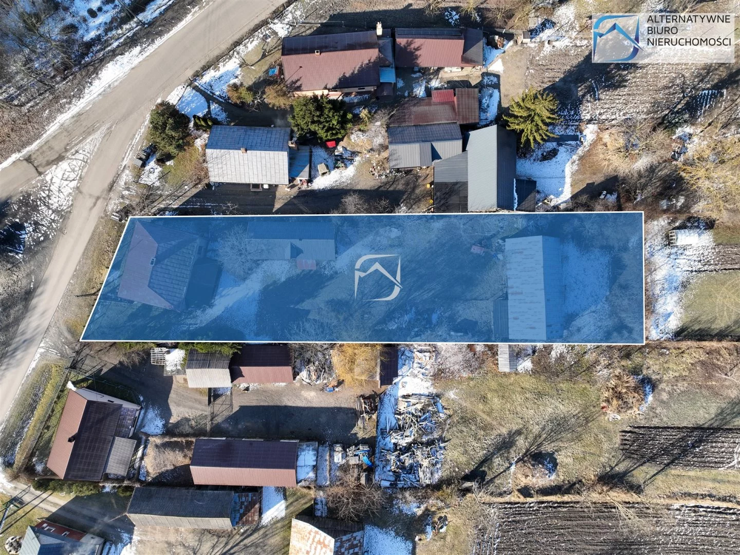 Dom 100,00 m², oferta nr , LER-DS-3068, Uchanie