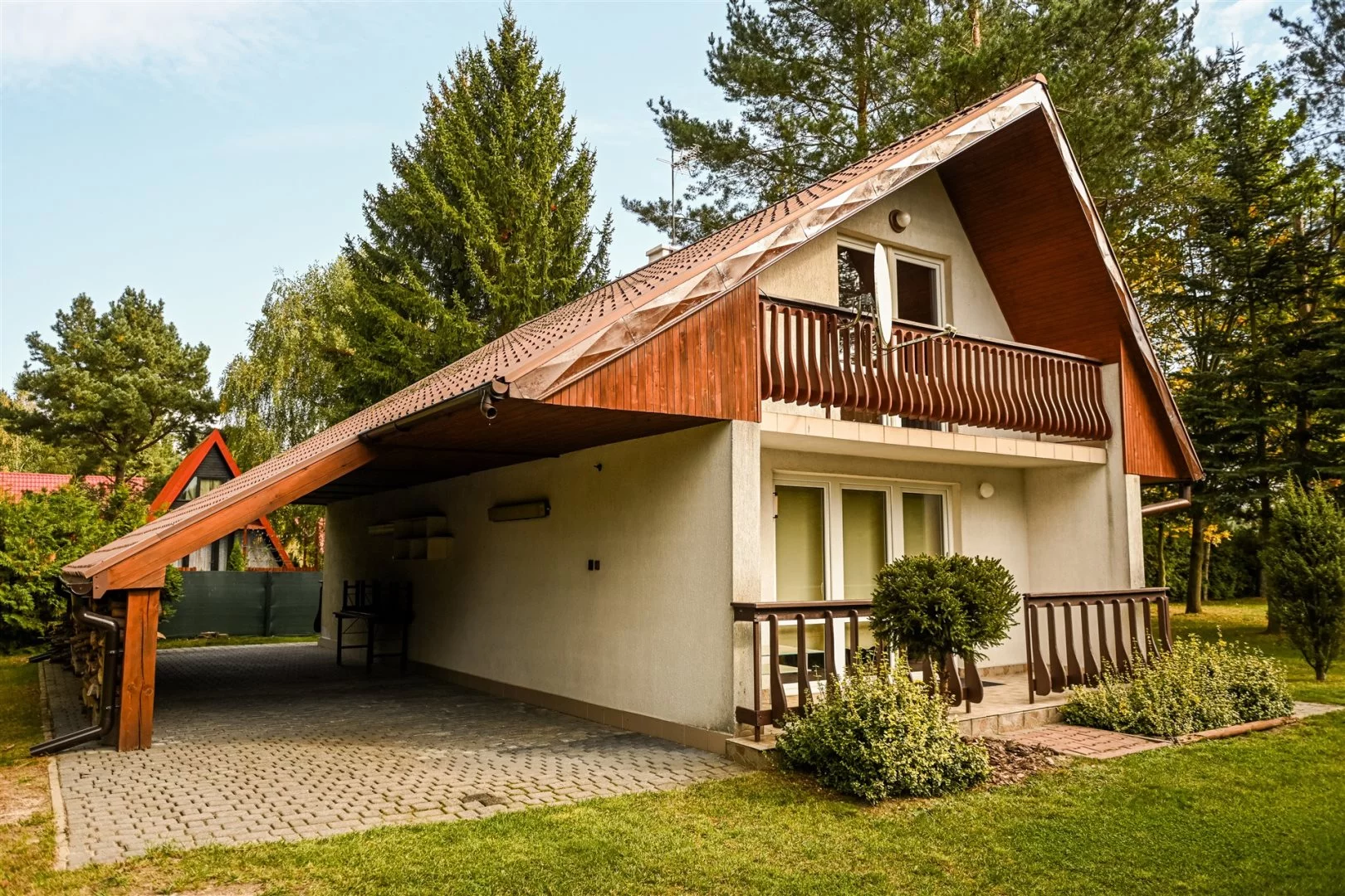Dom 1 472,00 m², oferta nr , LER-DS-3380, Ludwin