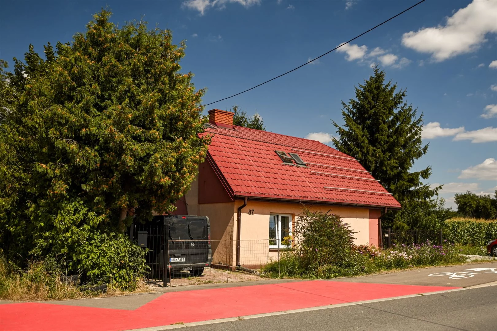Dom 150,00 m², oferta nr , LER-DS-3326, Niedrzwica Duża