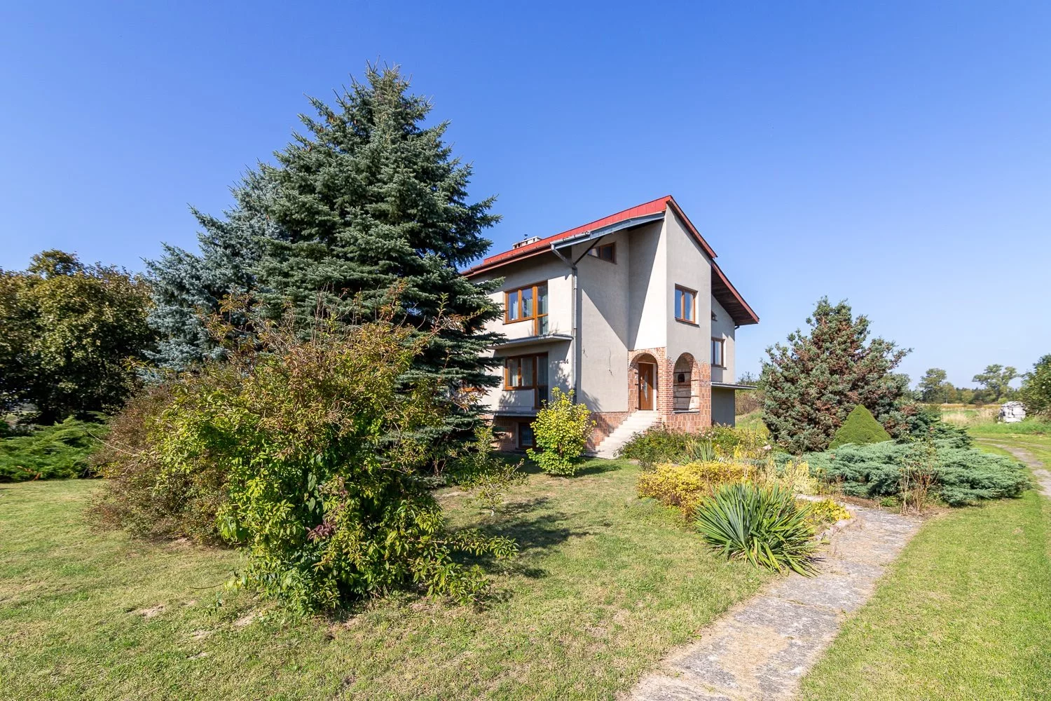Dom 2 100,00 m², oferta nr , LER-DS-2630, Niedrzwica Duża