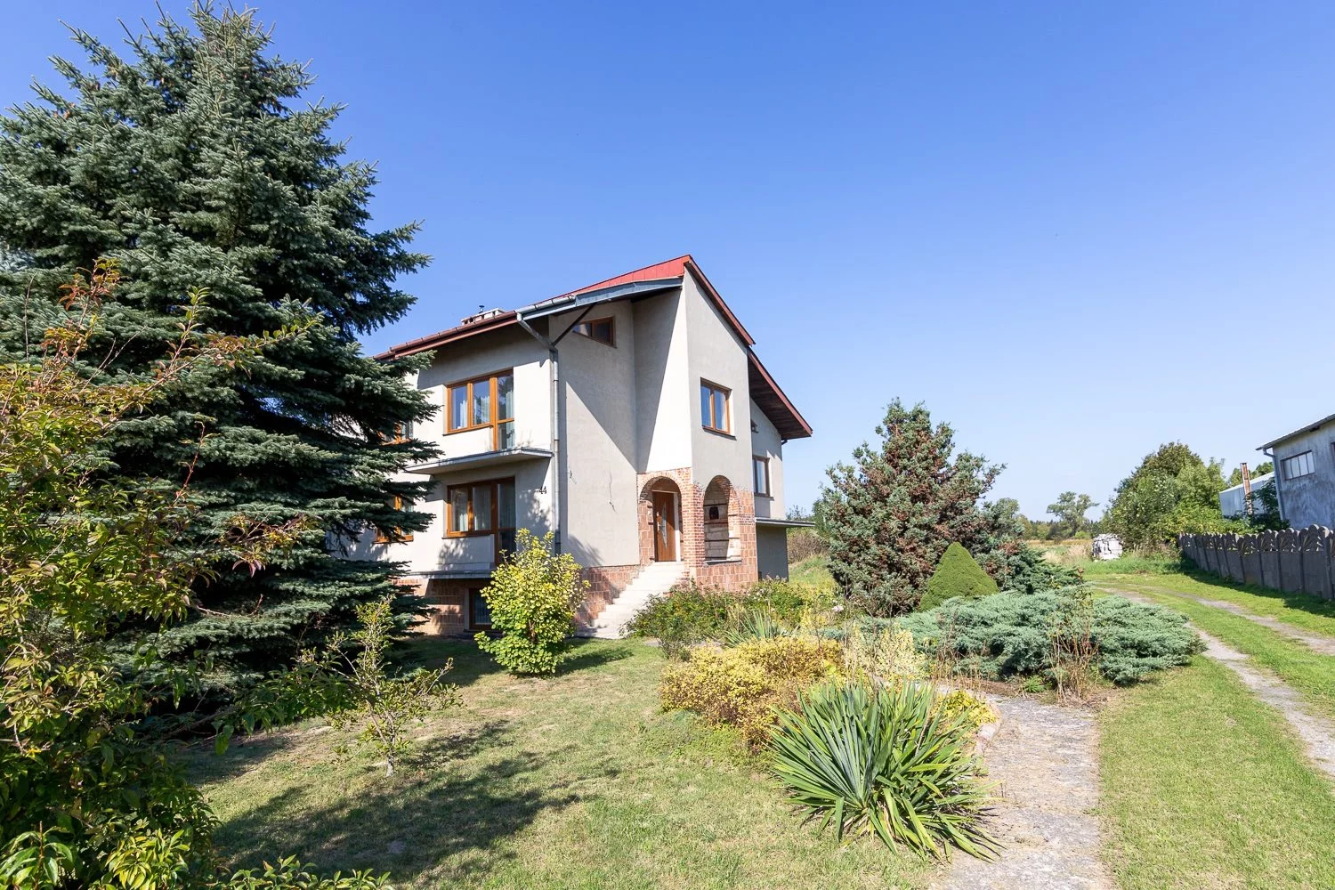 Dom 2 100,00 m², oferta nr , LER-DS-2630, Niedrzwica Duża