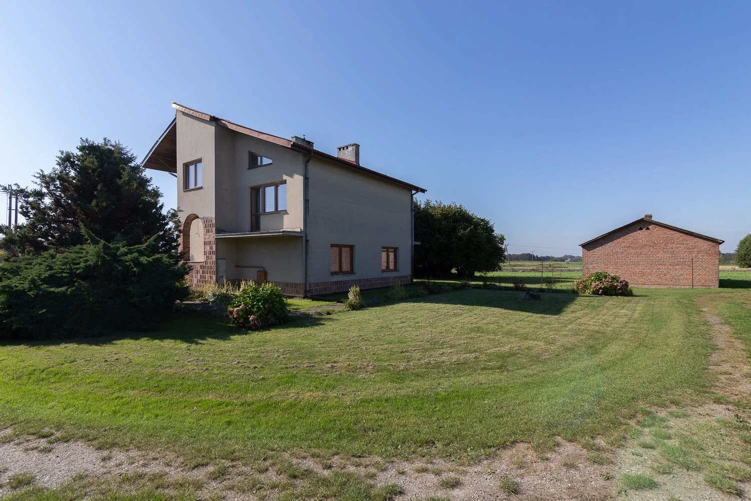 Dom 2 100,00 m², oferta nr , LER-DS-2630, Niedrzwica Duża