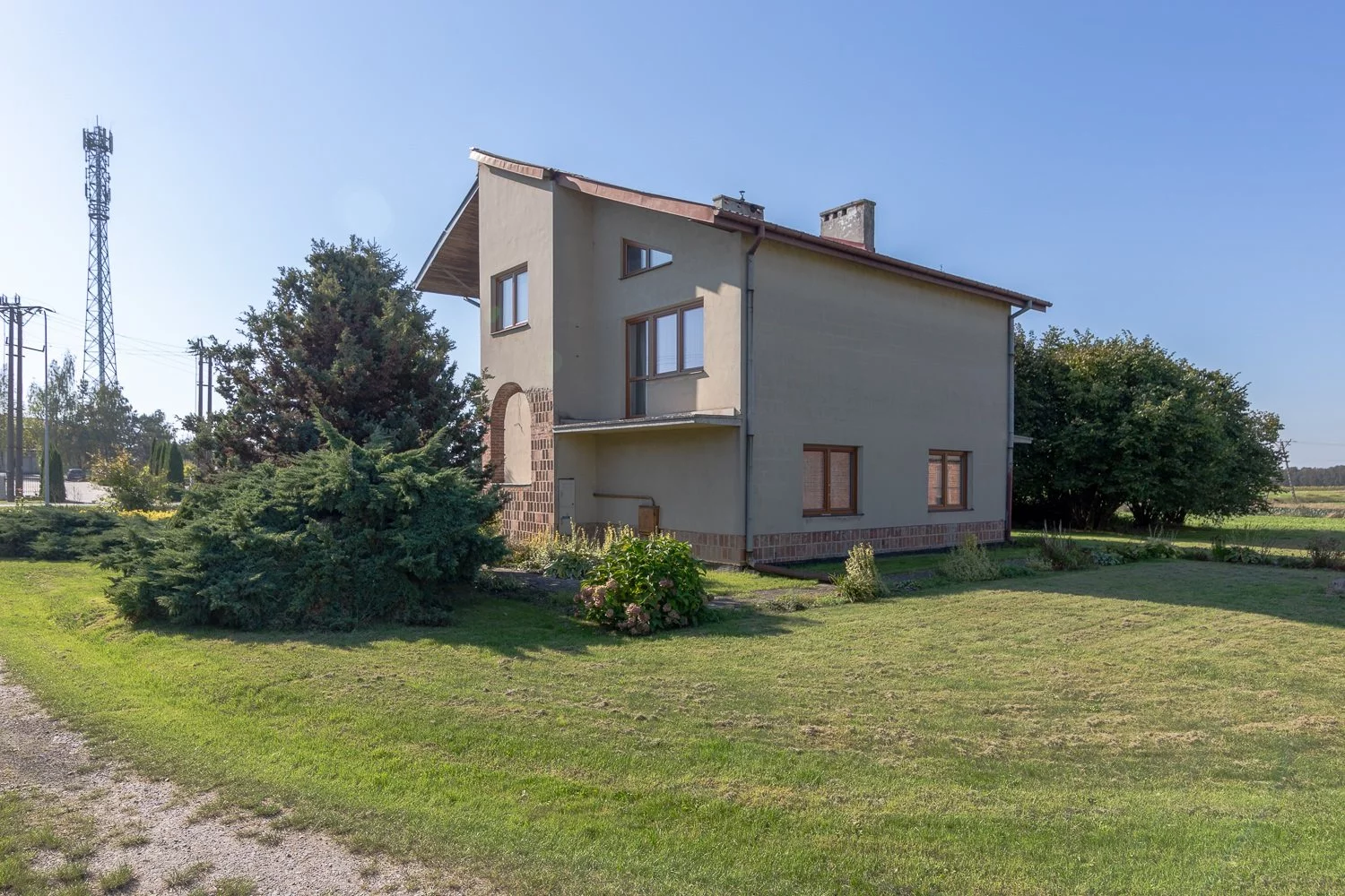 Dom 2 100,00 m², oferta nr , LER-DS-2630, Niedrzwica Duża