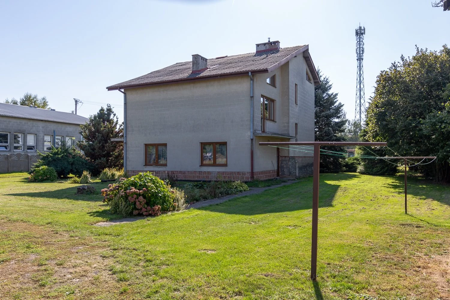 Dom 2 100,00 m², oferta nr , LER-DS-2630, Niedrzwica Duża