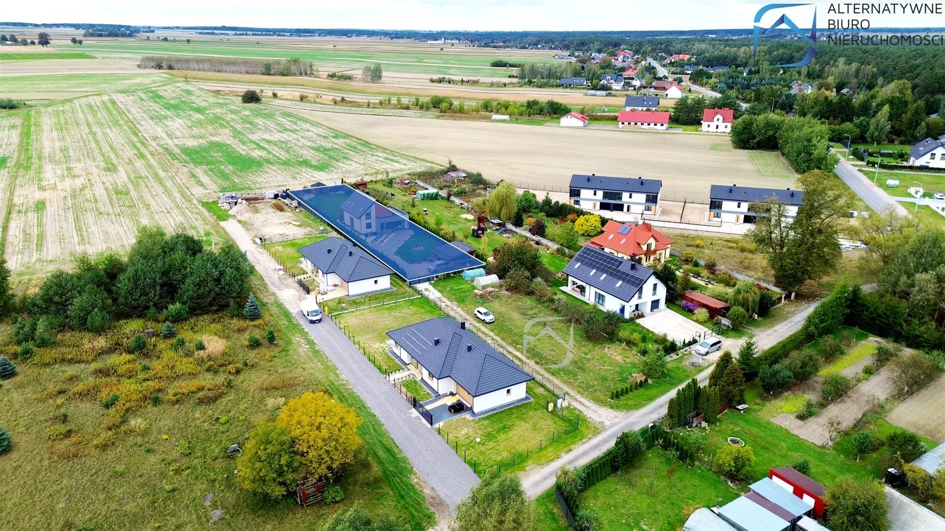 Dom 147,00 m², oferta nr , LER-DS-3368, Strzyżewice