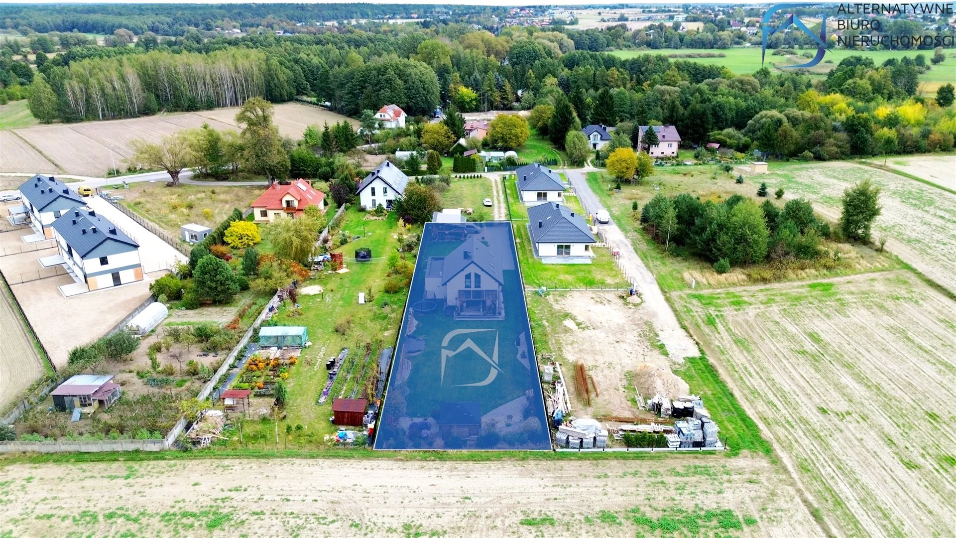 Dom 147,00 m², oferta nr , LER-DS-3368, Strzyżewice