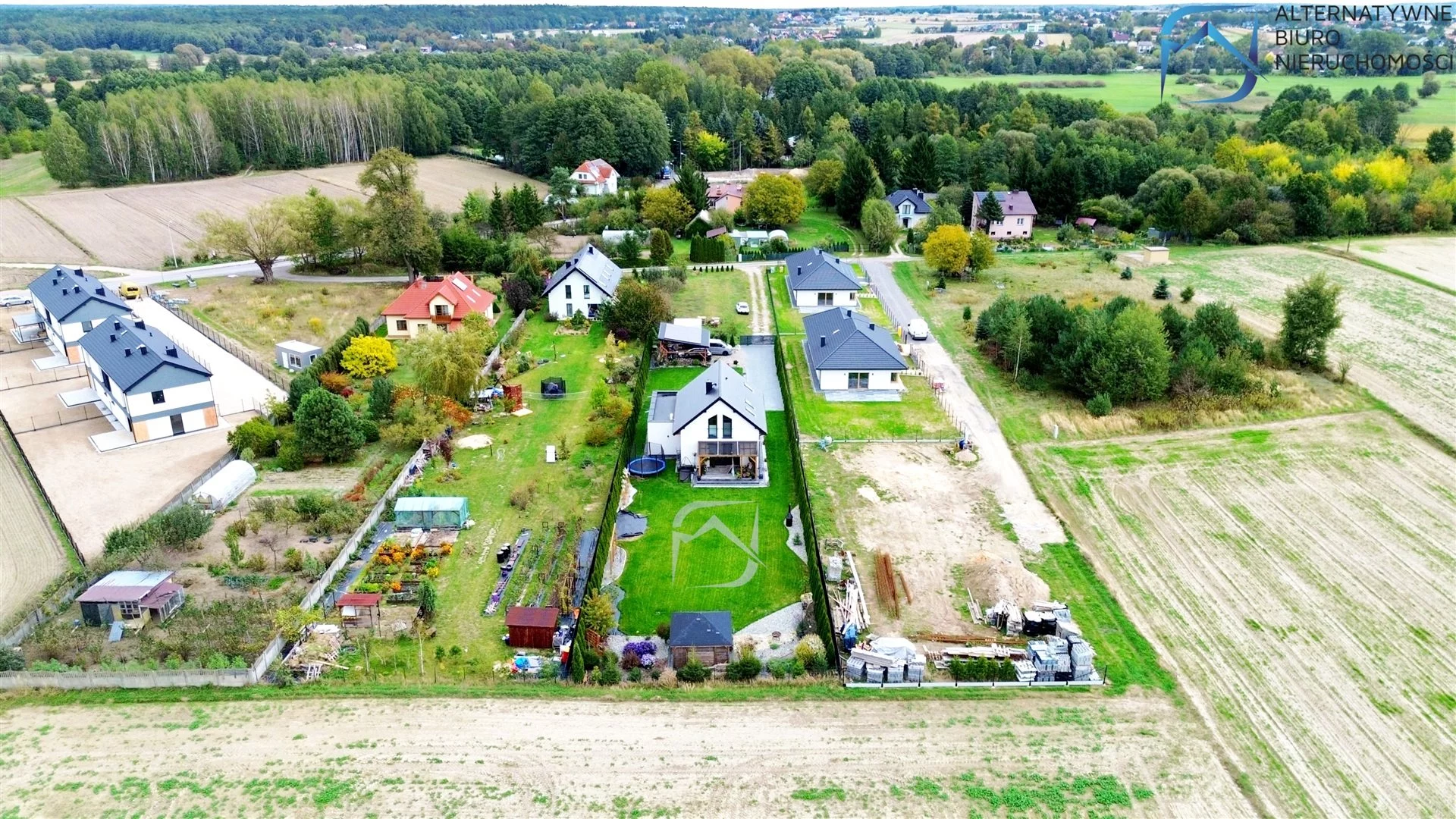 Dom 147,00 m², oferta nr , LER-DS-3368, Strzyżewice