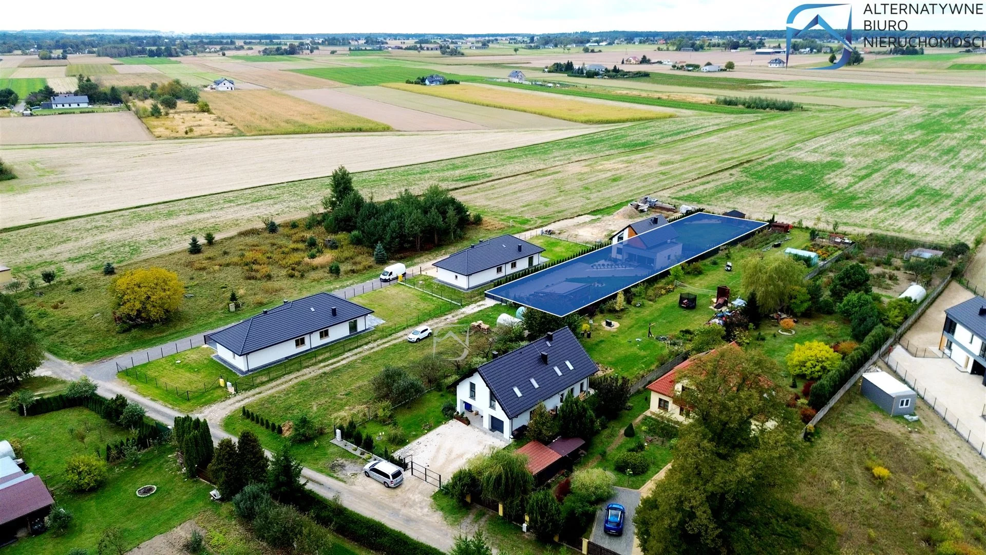 Dom 147,00 m², oferta nr , LER-DS-3368, Strzyżewice
