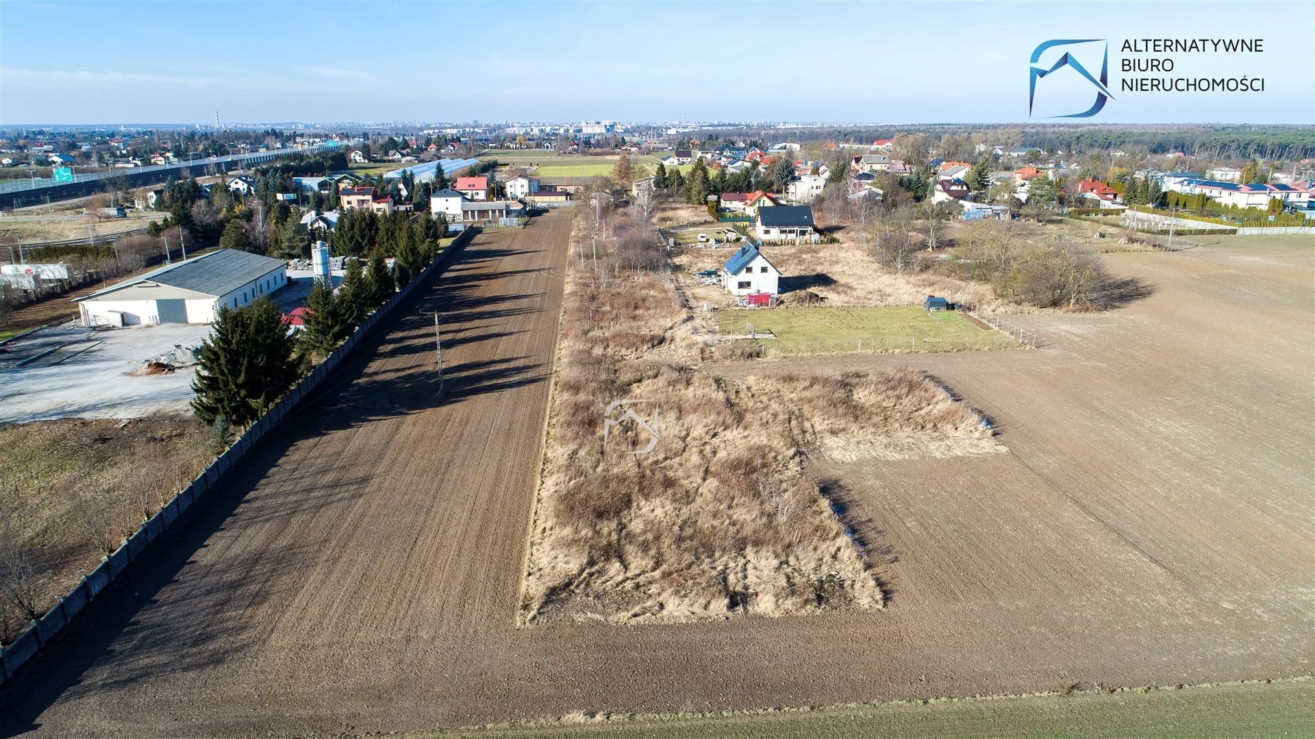 Działka 615,00 m², oferta nr , LER-GS-3036, Świdnik, Aleja Lotników Polskich
