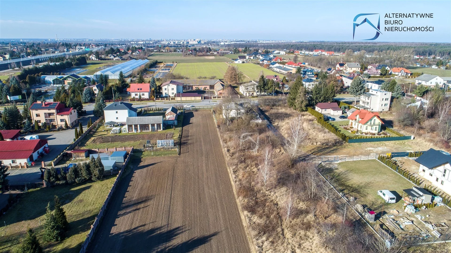 Działka 615,00 m², oferta nr , LER-GS-3036, Świdnik, Aleja Lotników Polskich