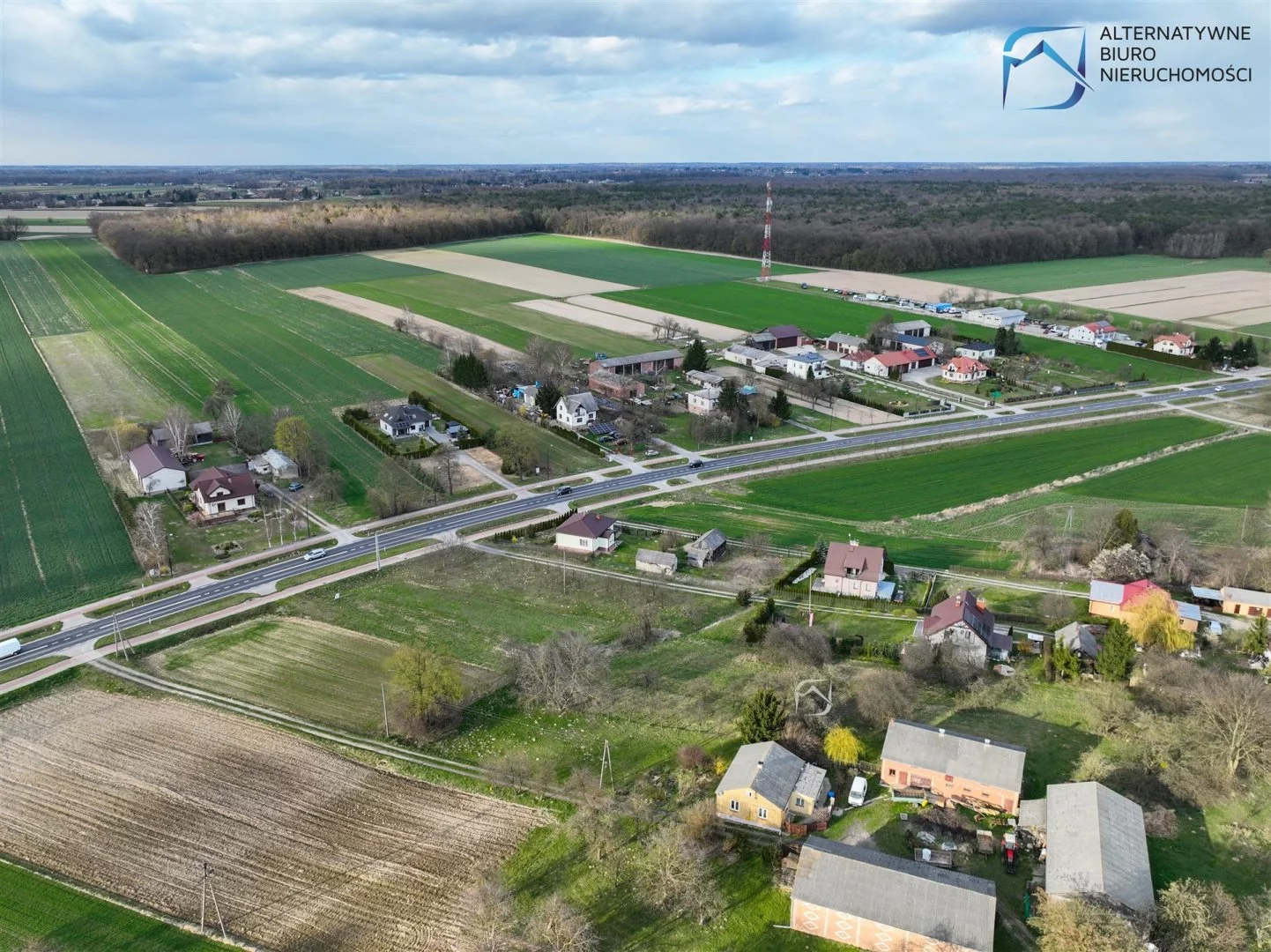 Działka 2 874,00 m², oferta nr , LER-GS-3108, Bełżyce