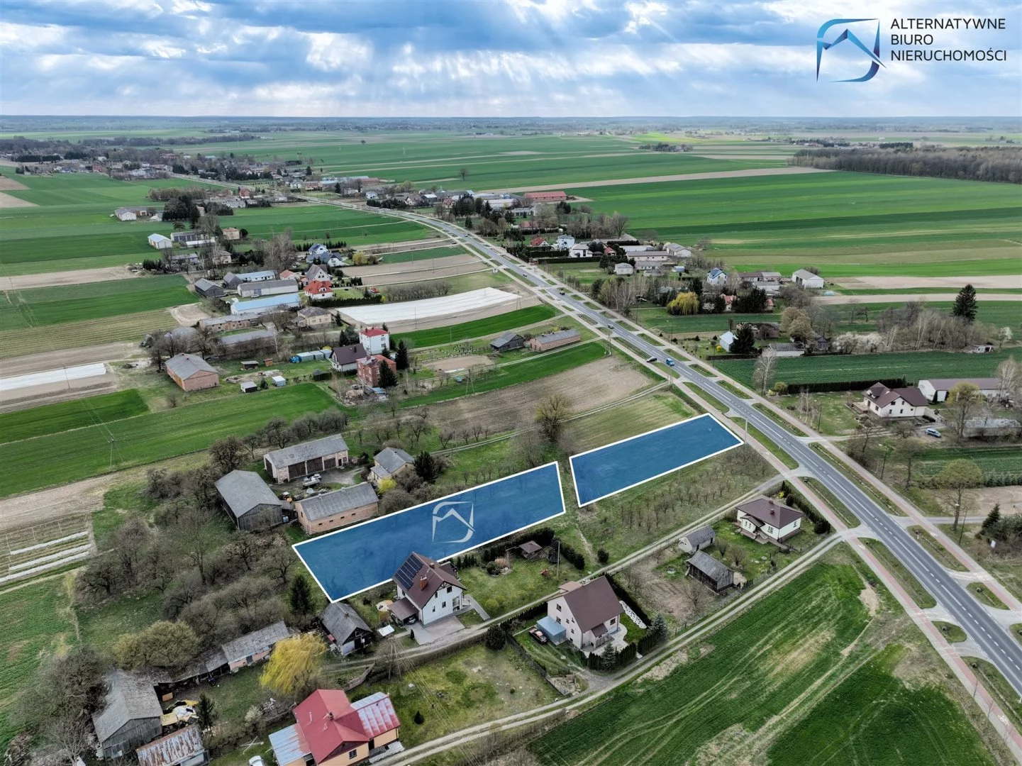 Działka 2 874,00 m², oferta nr , LER-GS-3108, Bełżyce