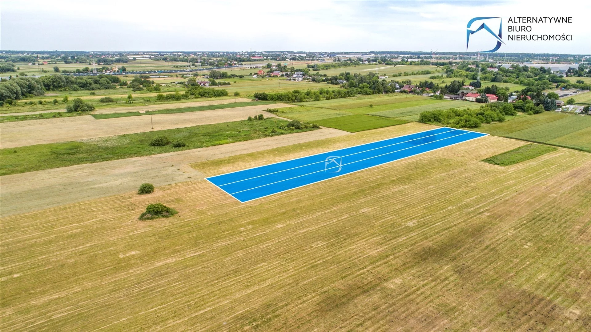 Działka 5 945,00 m², oferta nr , LER-GS-3225, Lublin, Bławatkowa