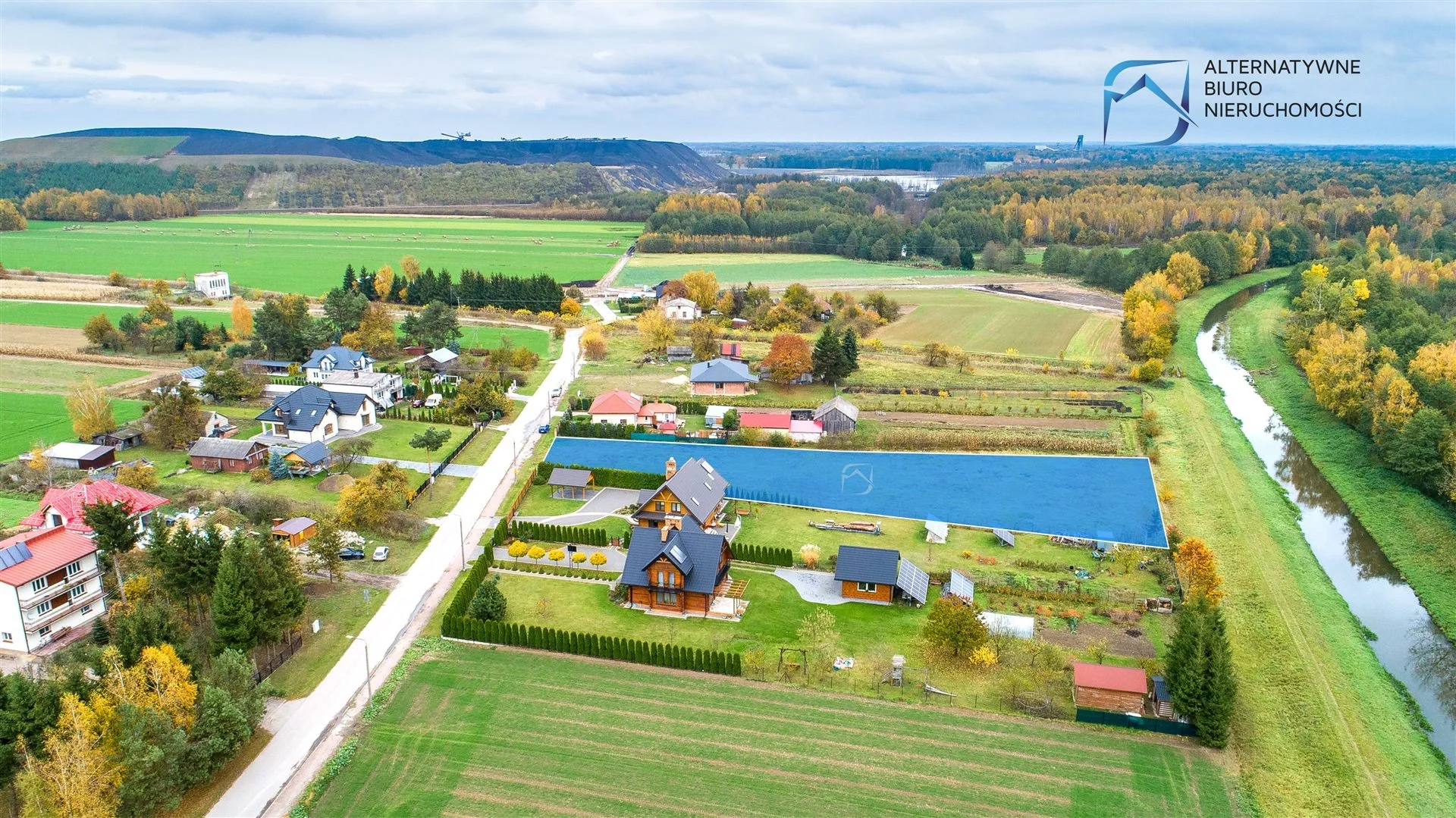 Działka 3 650,00 m², oferta nr , LER-GS-2647, Puchaczów, Bogdanowicza