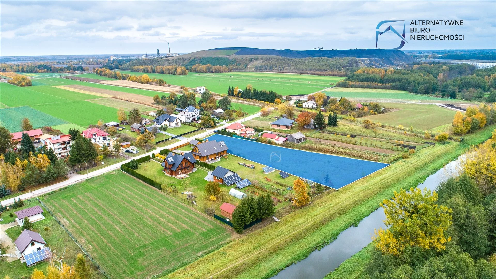 Działka 3 650,00 m², oferta nr , LER-GS-2647, Puchaczów, Bogdanowicza