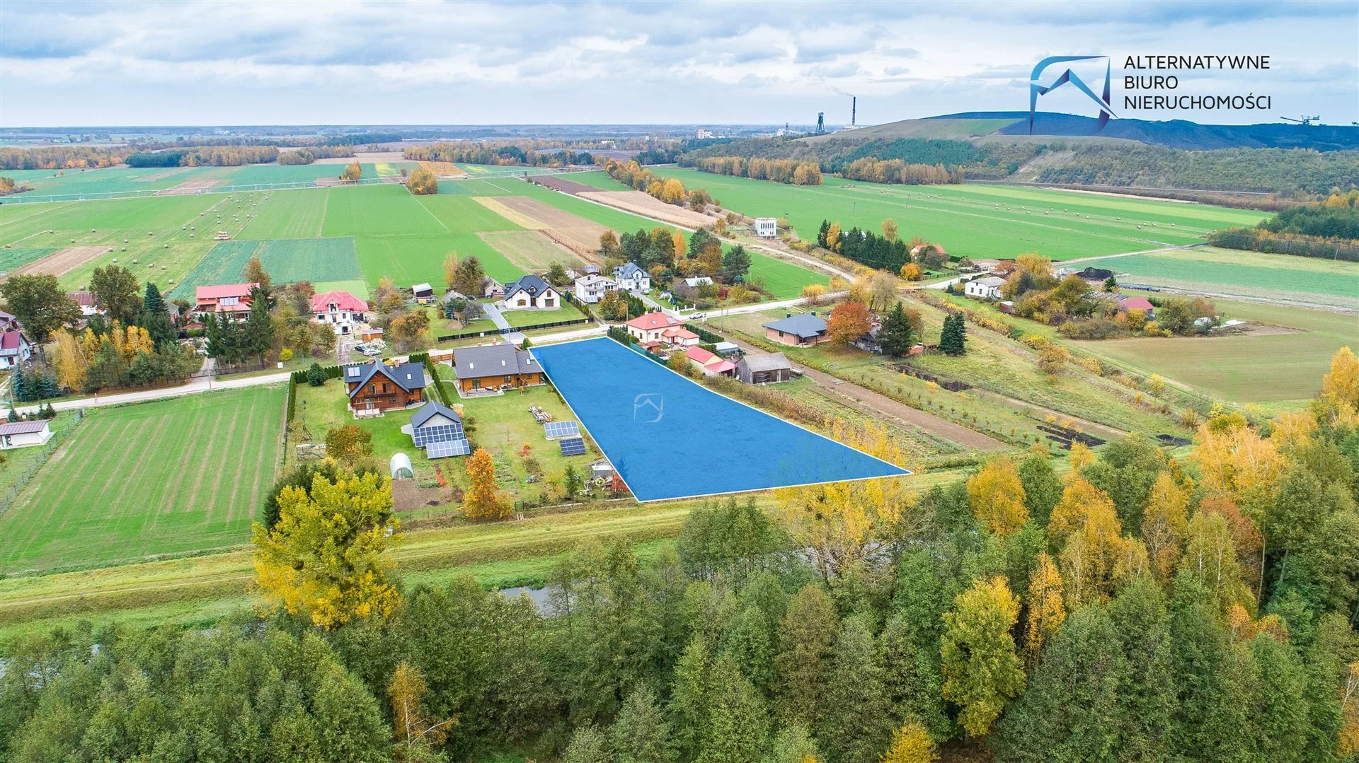 Działka 3 650,00 m², oferta nr , LER-GS-2647, Puchaczów, Bogdanowicza
