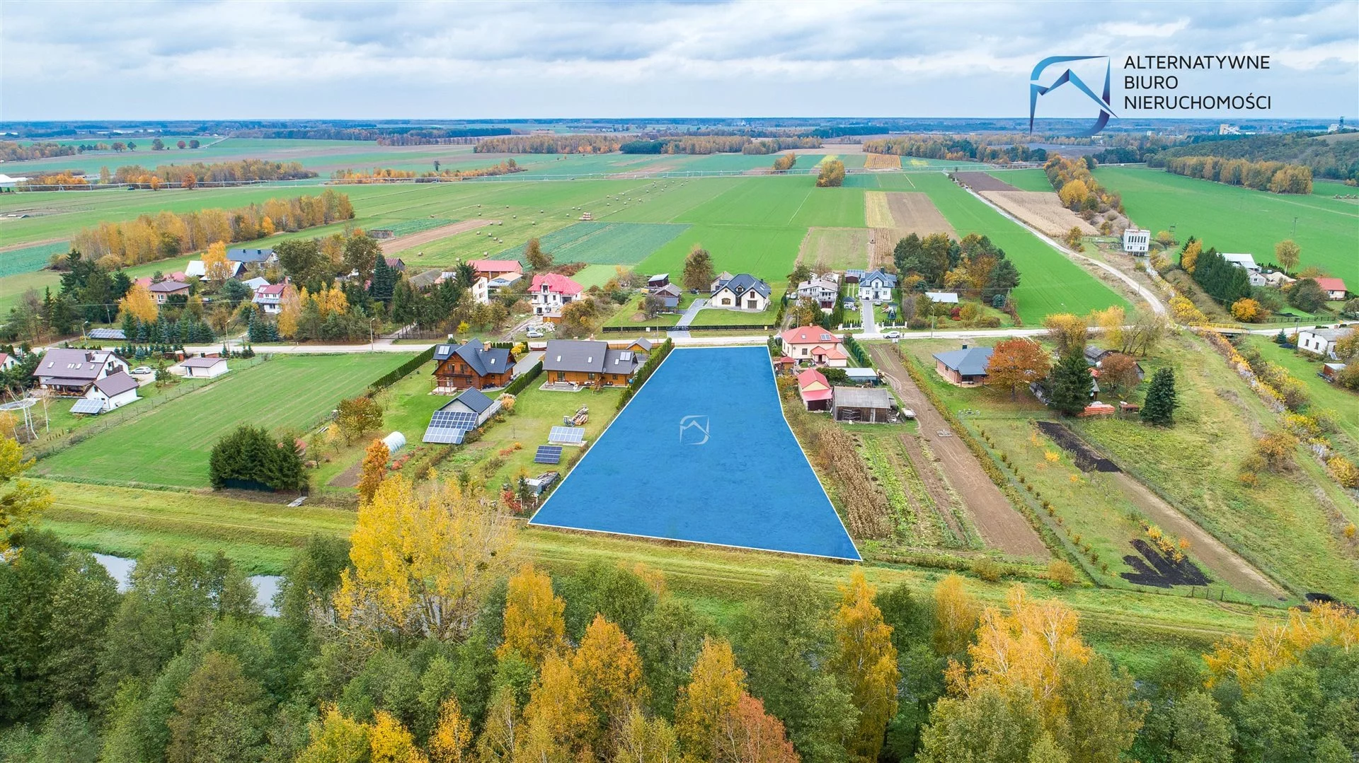 Działka 3 650,00 m², oferta nr , LER-GS-2647, Puchaczów, Bogdanowicza