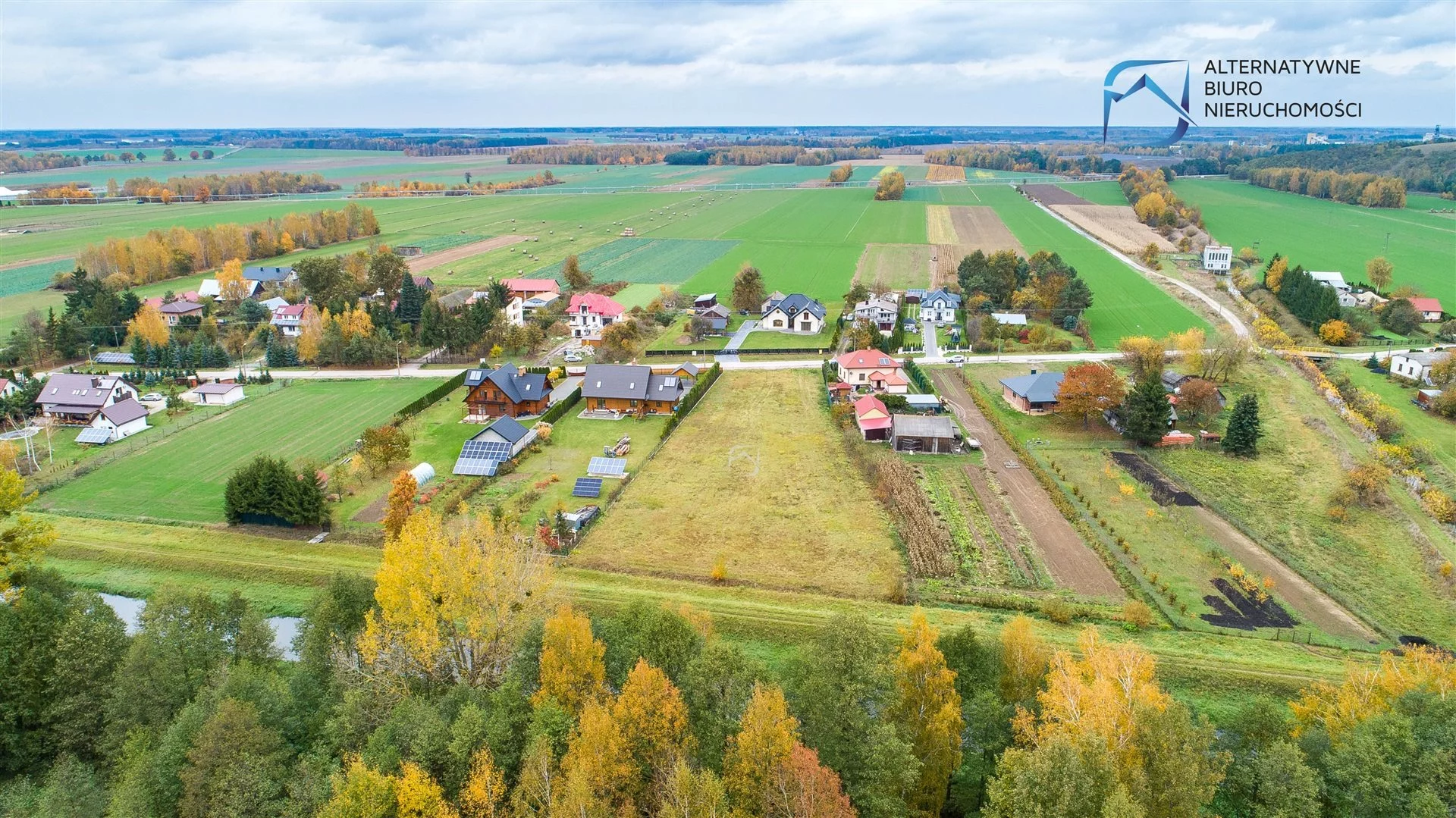 Działka 3 650,00 m², oferta nr , LER-GS-2647, Puchaczów, Bogdanowicza