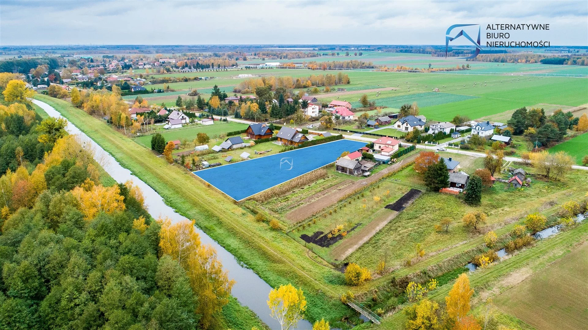 Działka 3 650,00 m², oferta nr , LER-GS-2647, Puchaczów, Bogdanowicza