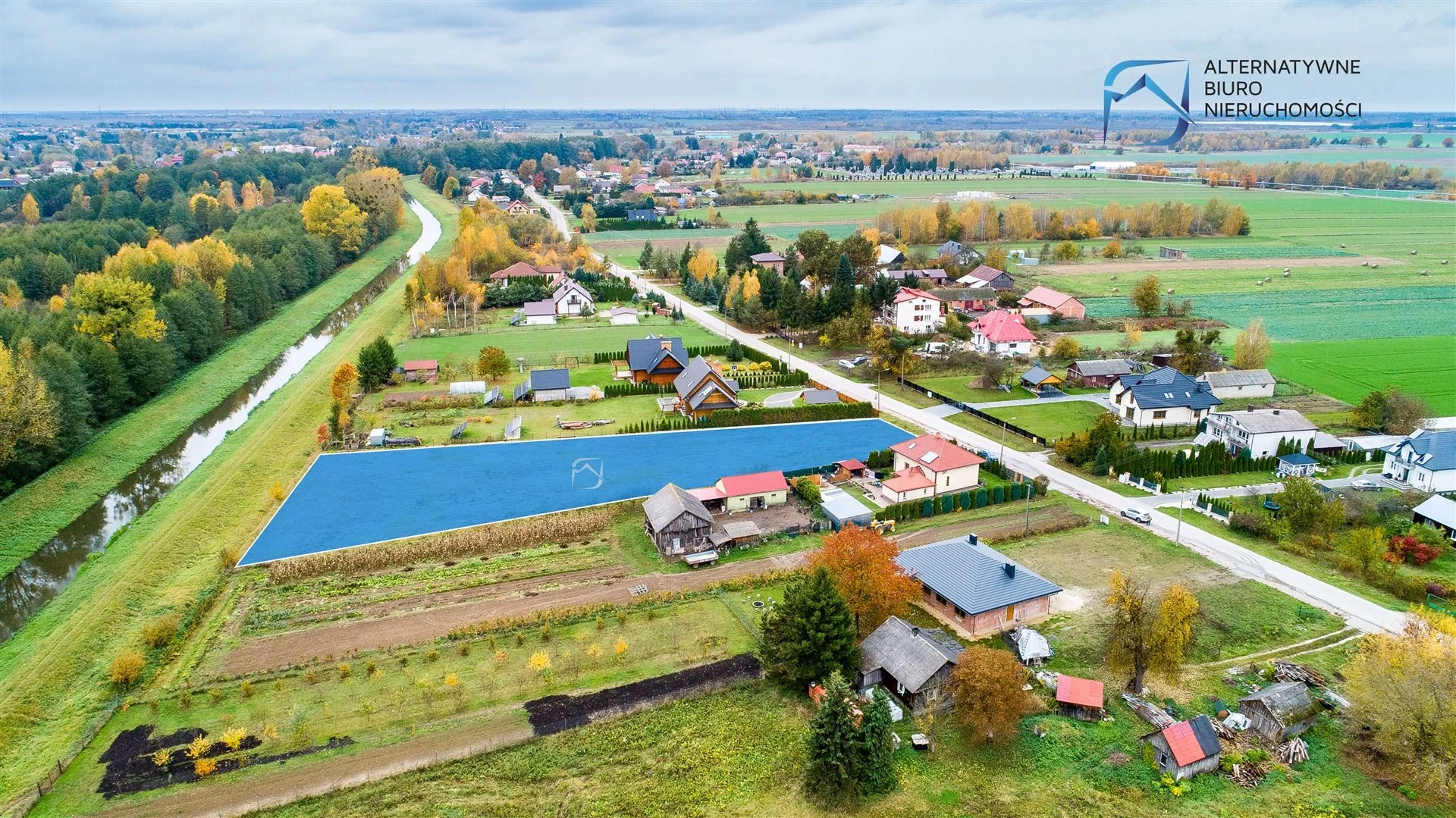 Działka 3 650,00 m², oferta nr , LER-GS-2647, Puchaczów, Bogdanowicza