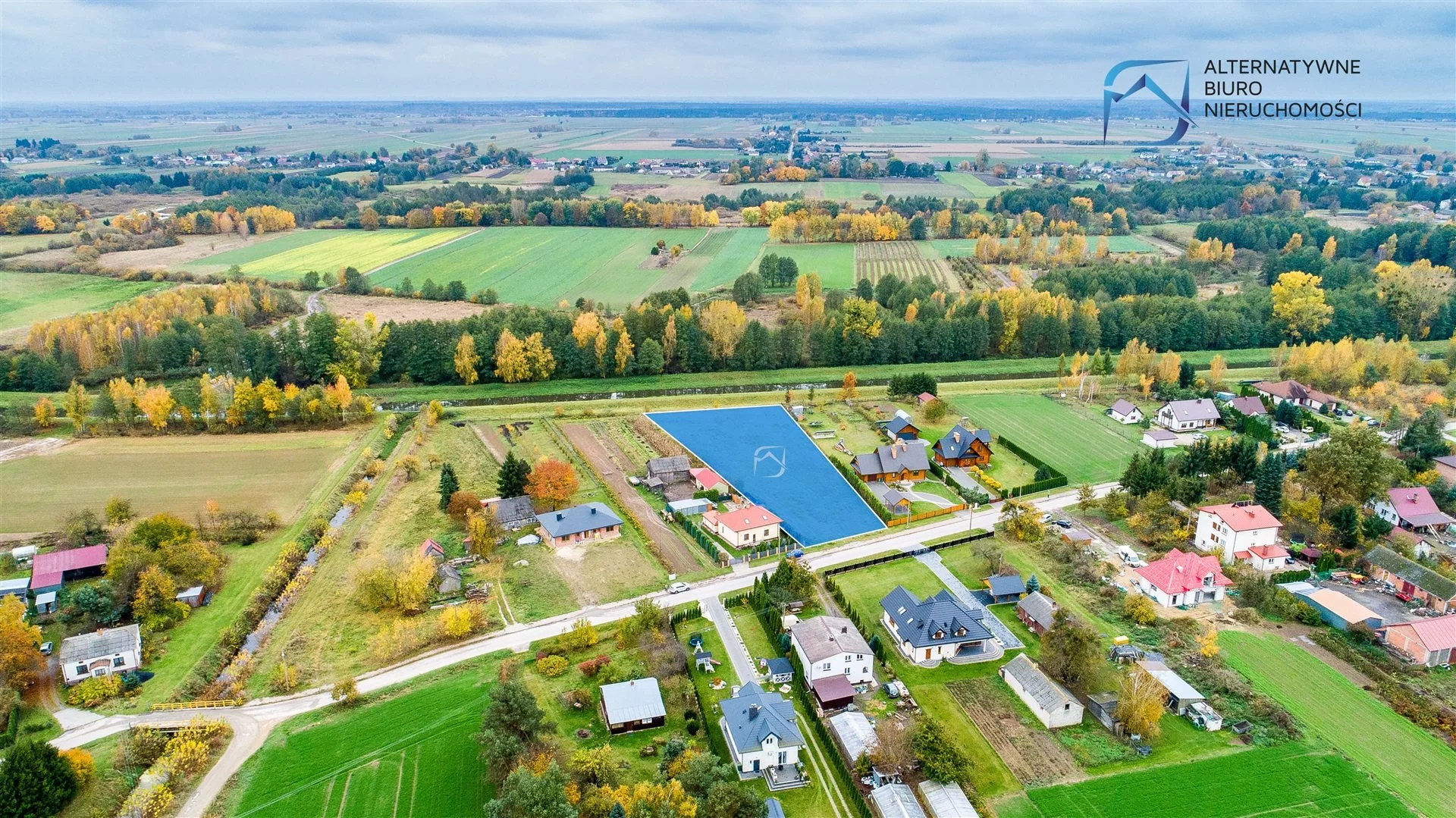 Działka 3 650,00 m², oferta nr , LER-GS-2647, Puchaczów, Bogdanowicza