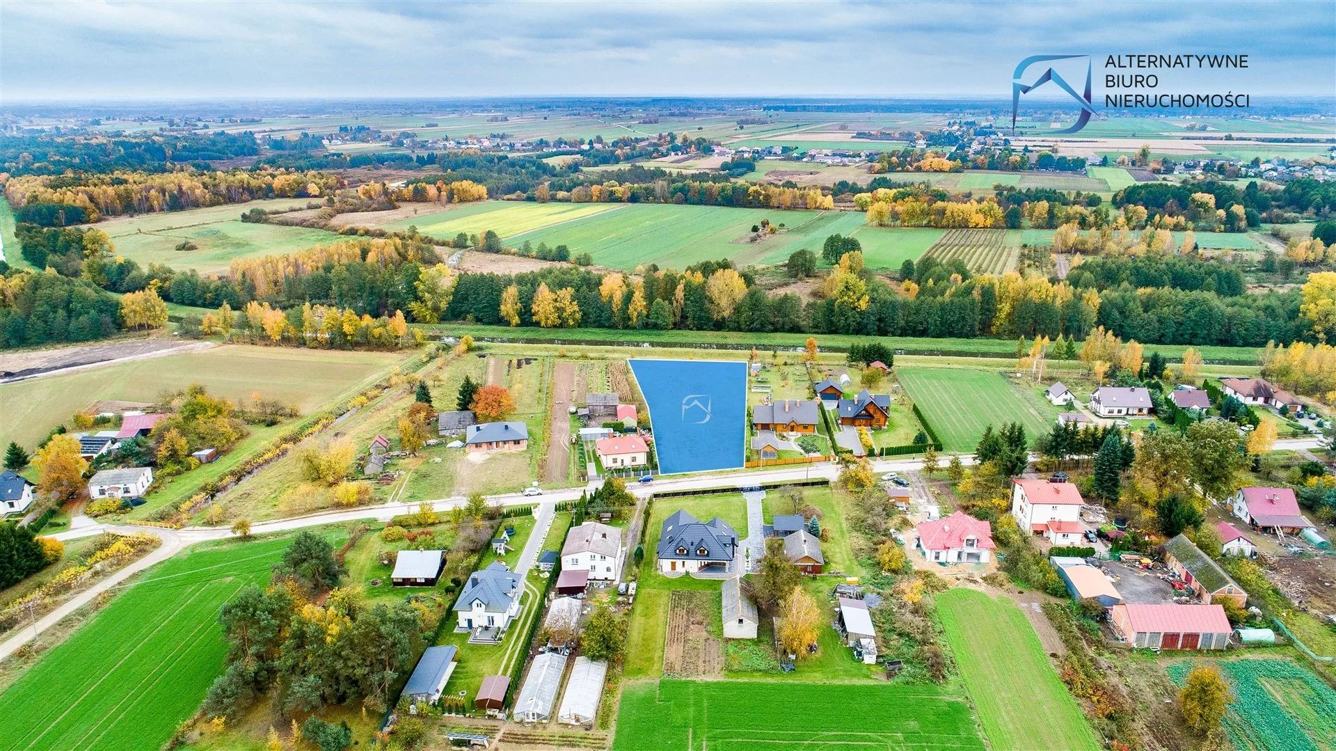 Działka 3 650,00 m², oferta nr , LER-GS-2647, Puchaczów, Bogdanowicza