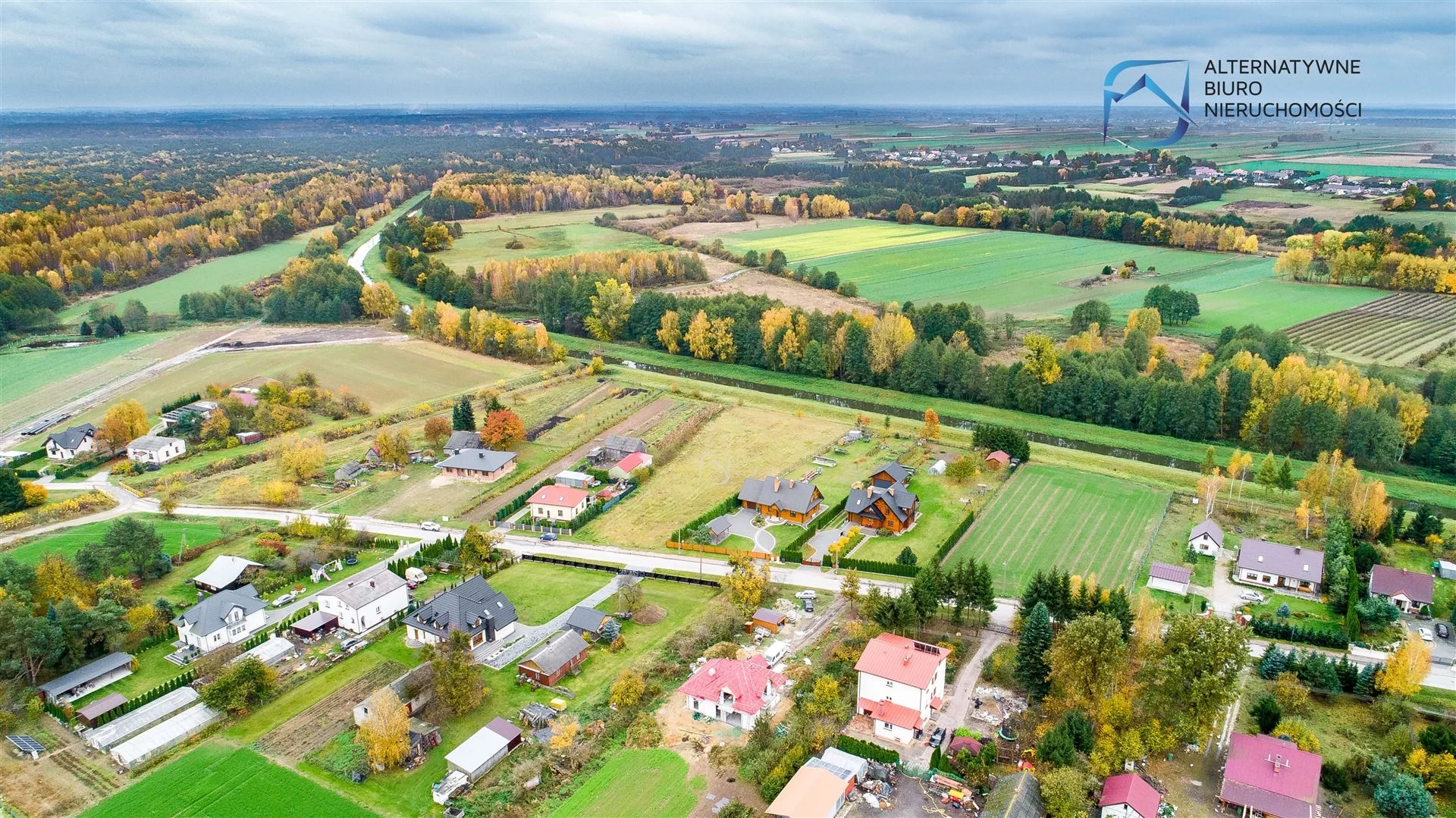Działka 3 650,00 m², oferta nr , LER-GS-2647, Puchaczów, Bogdanowicza