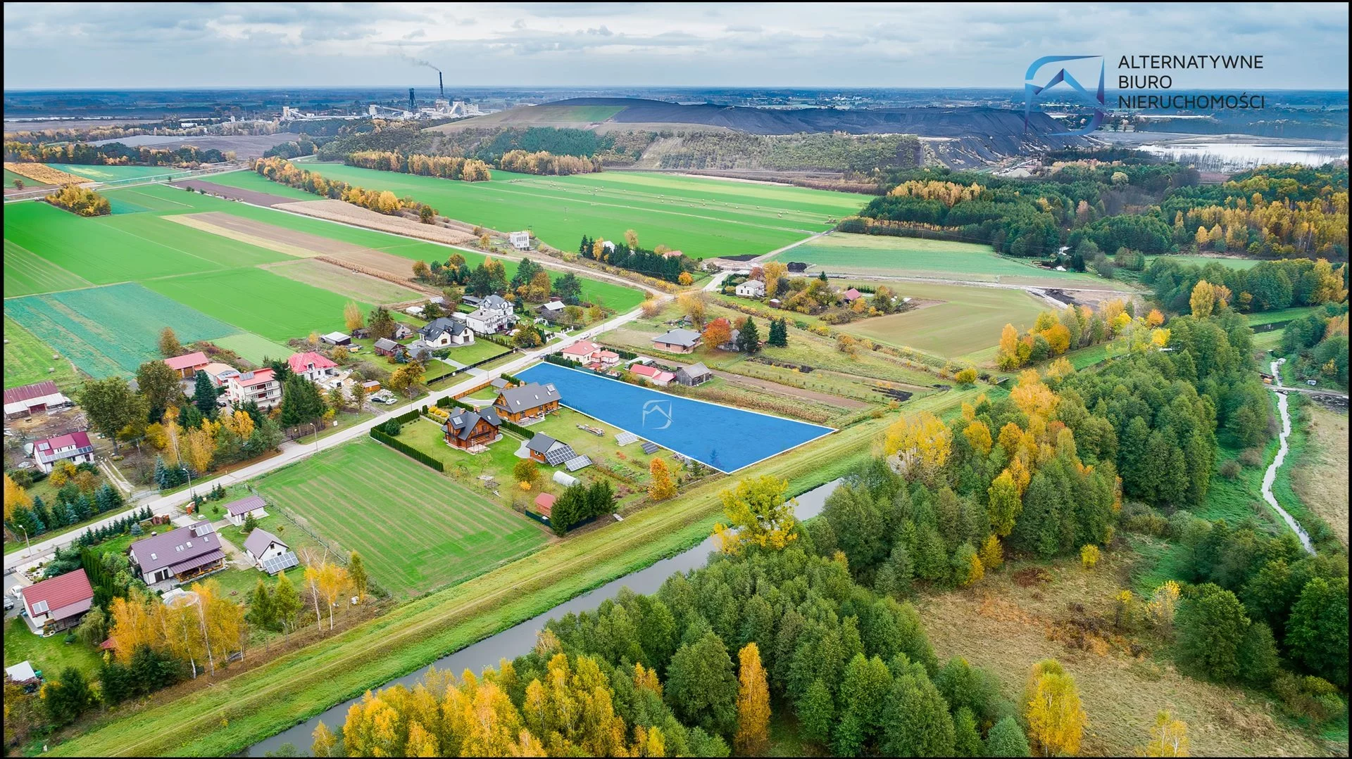 Działka 3 650,00 m², oferta nr , LER-GS-2647, Puchaczów, Bogdanowicza