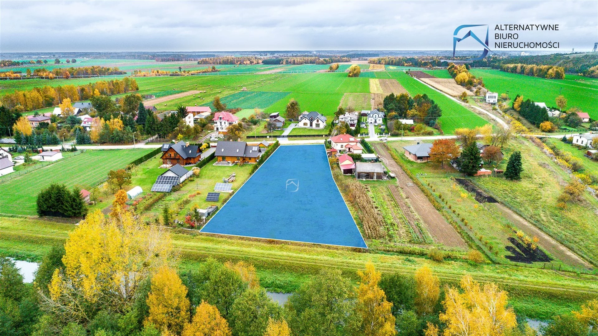 Działka 3 650,00 m², oferta nr , LER-GS-2647, Puchaczów, Bogdanowicza
