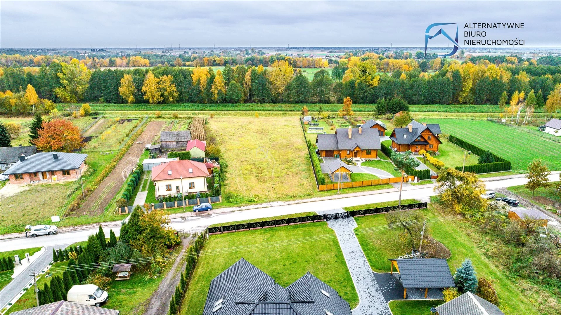 Działka 3 650,00 m², oferta nr , LER-GS-2647, Puchaczów, Bogdanowicza