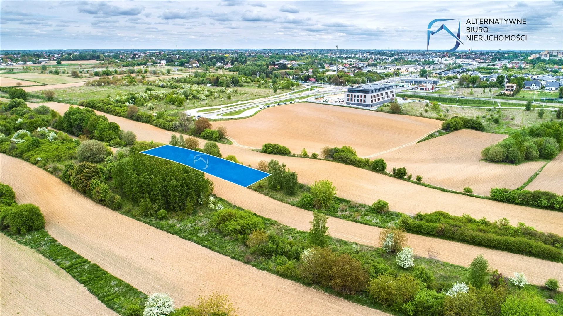 Działka 1 225,00 m², oferta nr , LER-GS-3168, Lublin, Bohaterów Września