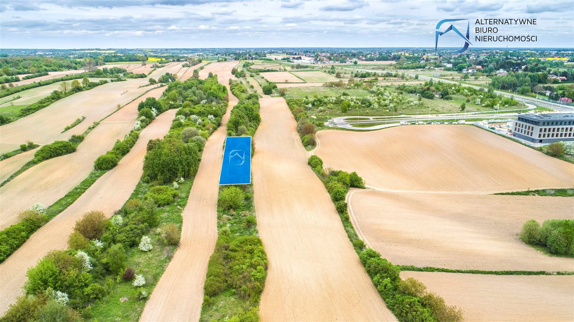 Działka 1 225,00 m², oferta nr , LER-GS-3168, Lublin, Bohaterów Września