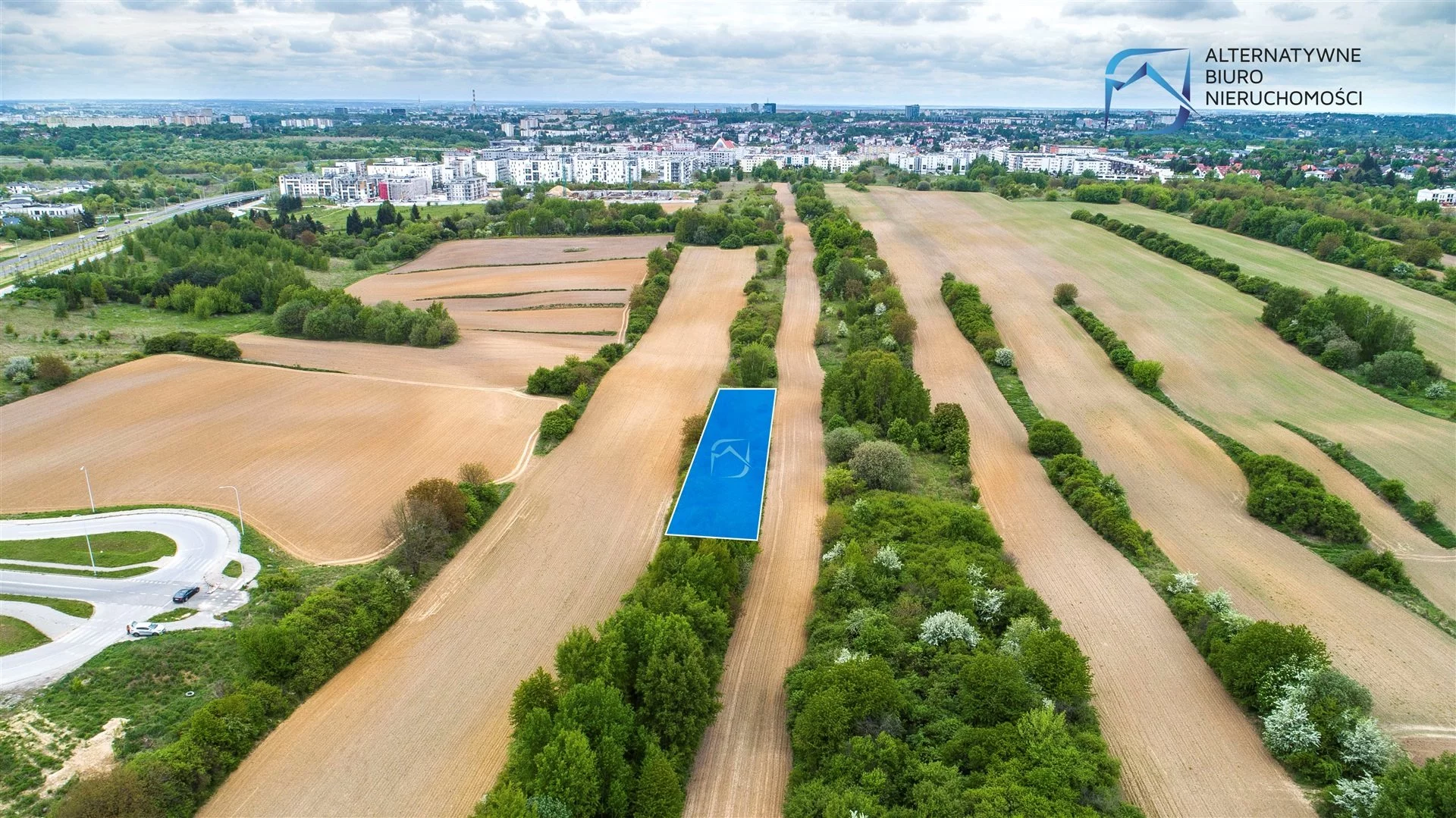 Działka 1 225,00 m², oferta nr , LER-GS-3168, Lublin, Bohaterów Września