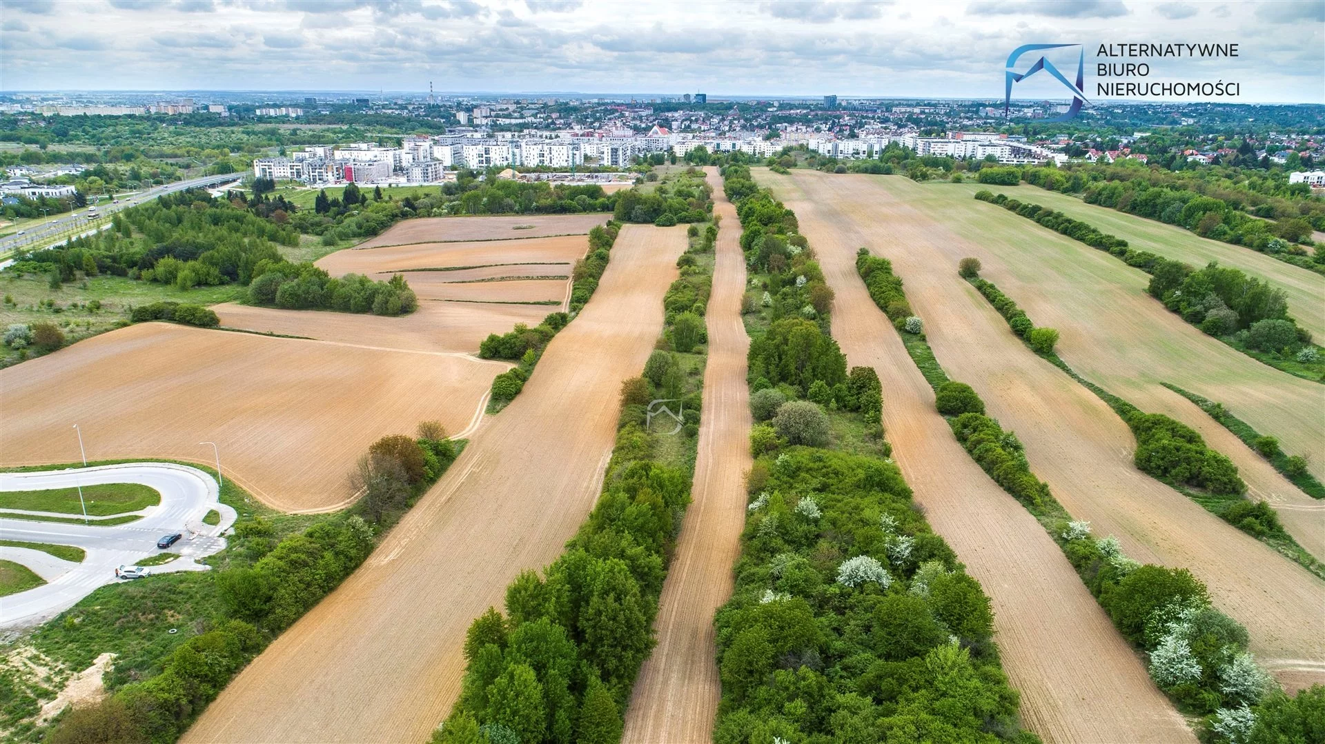 Działka 1 225,00 m², oferta nr , LER-GS-3168, Lublin, Bohaterów Września