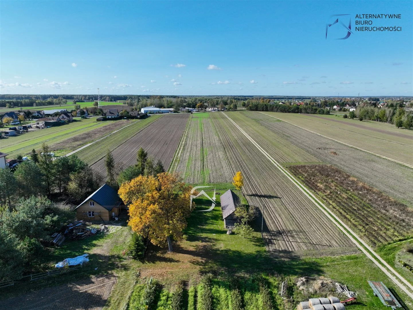 Działka 9 462,00 m², oferta nr , LER-GS-2971, Borki