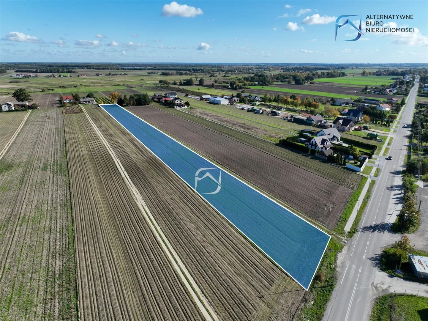 Działka 9 462,00 m², oferta nr , LER-GS-2971, Borki