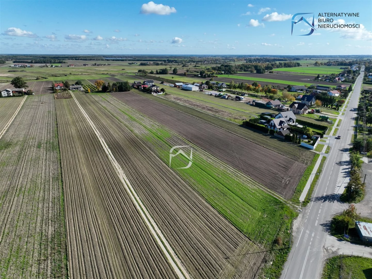 Działka 9 462,00 m², oferta nr , LER-GS-2971, Borki