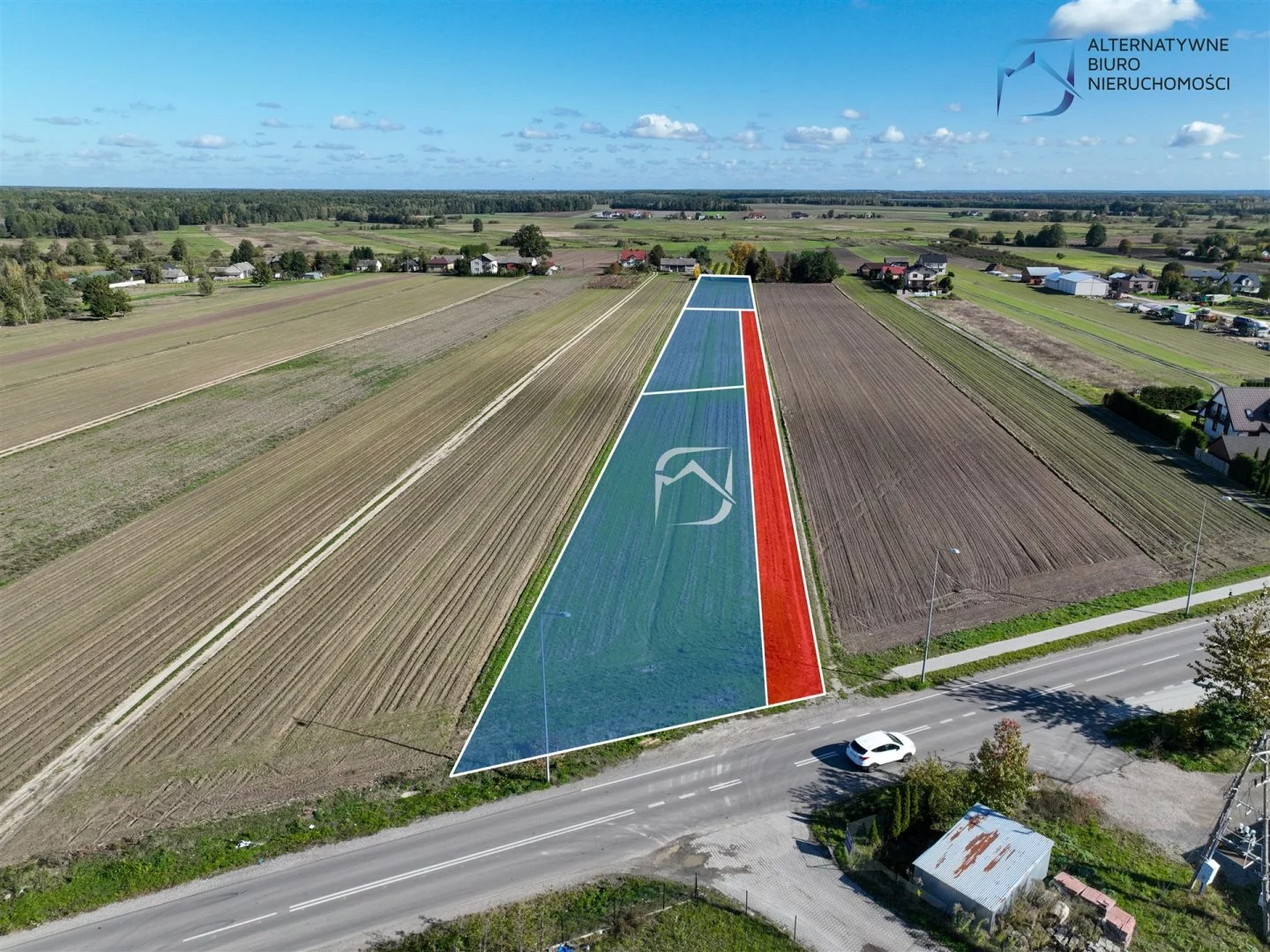 Działka na sprzedaż, 3 100,00 m², oferta nr LER-GS-2990