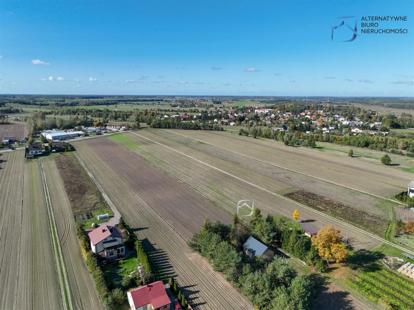 Działka 3 100,00 m², oferta nr , LER-GS-2990, Borki