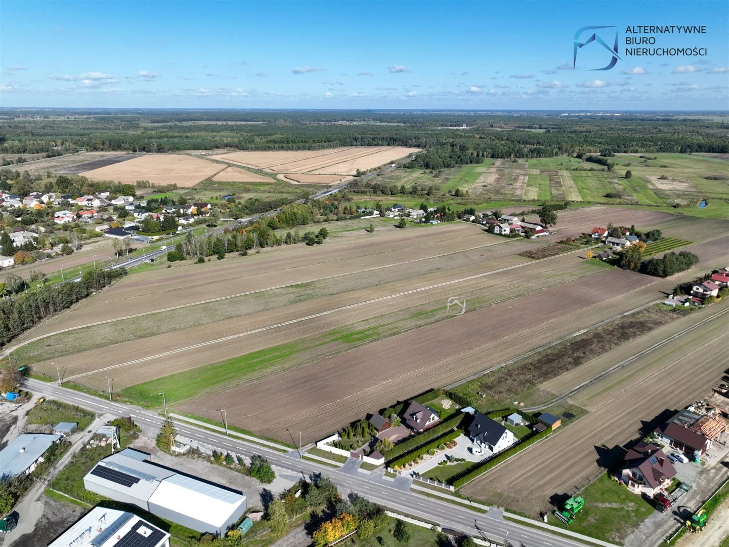 Działka 3 100,00 m², oferta nr , LER-GS-2990, Borki