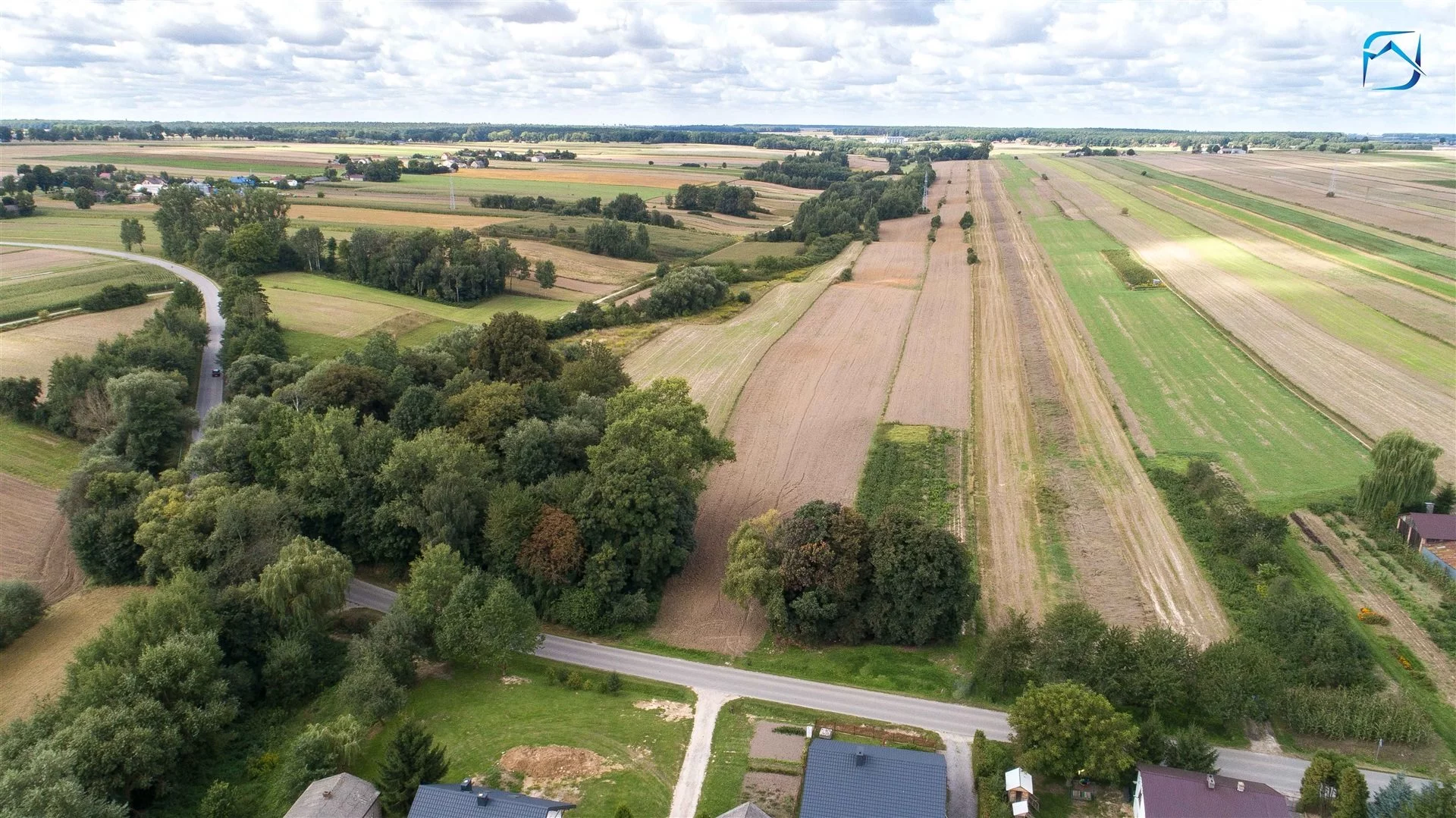Działka 2 038,00 m², oferta nr , LER-GS-1831, Bychawa