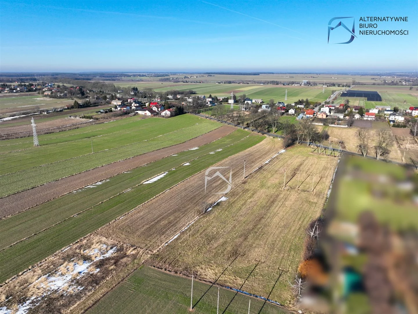 Działka 6 167,00 m², oferta nr , LER-GS-2741, Bychawa