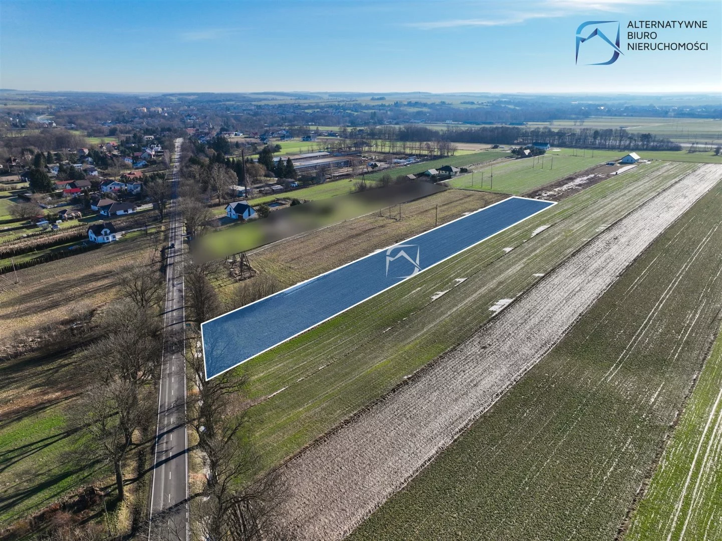 Działka 6 167,00 m², oferta nr , LER-GS-2741, Bychawa