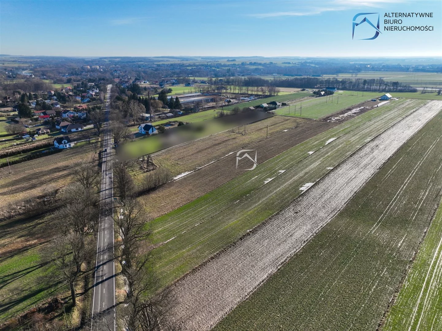 Działka 6 167,00 m², oferta nr , LER-GS-2741, Bychawa