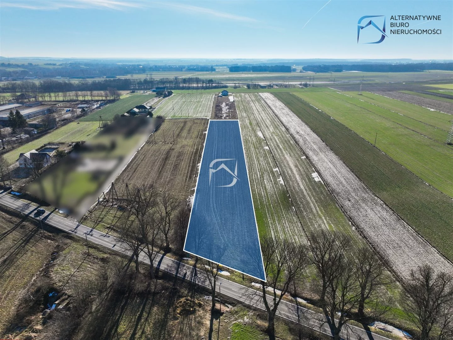 Działka 6 167,00 m², oferta nr , LER-GS-2741, Bychawa