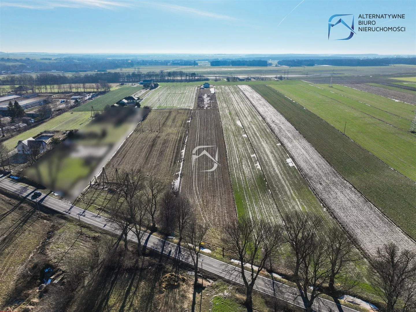 Działka 6 167,00 m², oferta nr , LER-GS-2741, Bychawa