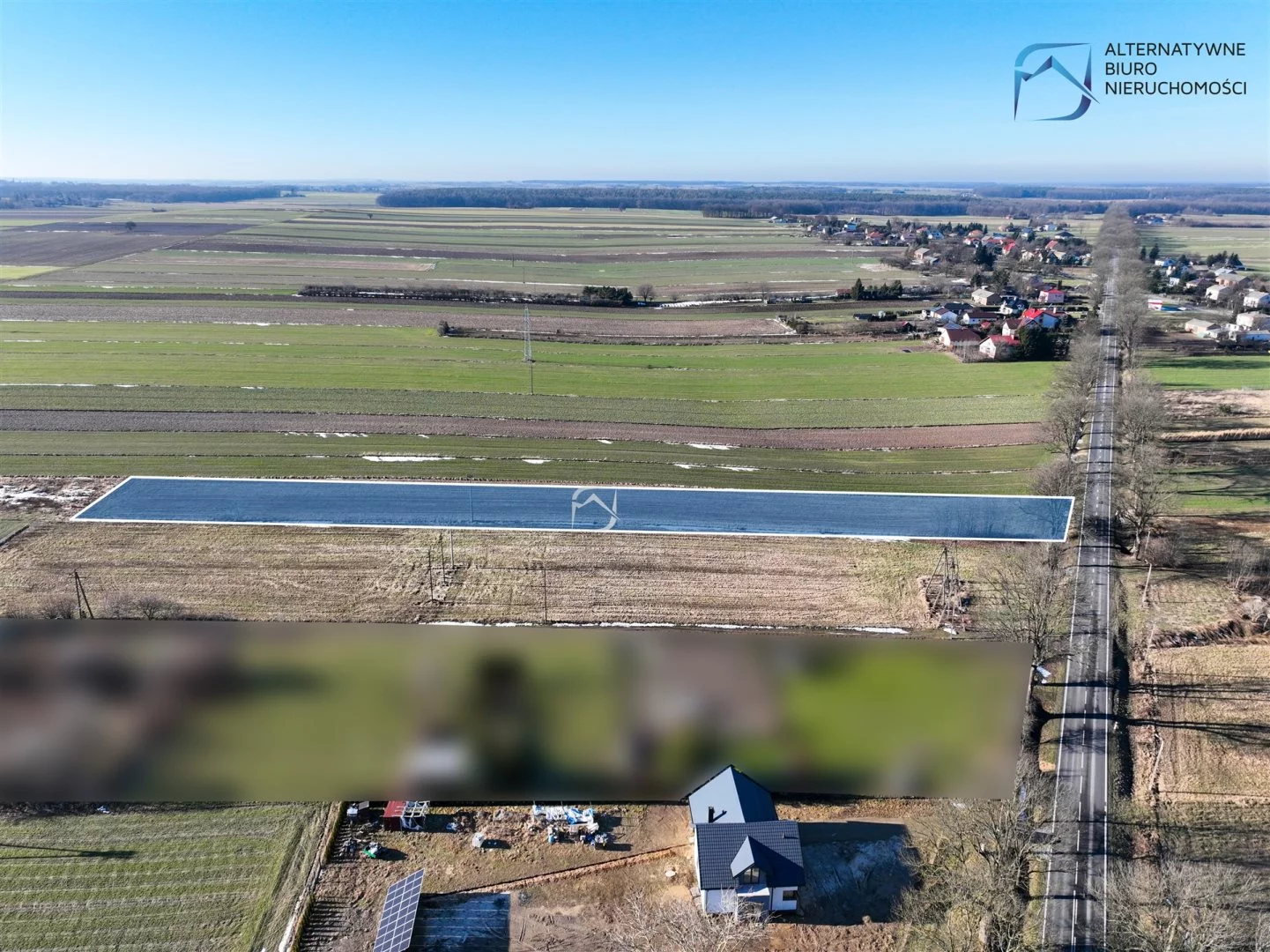 Działka 6 167,00 m², oferta nr , LER-GS-2741, Bychawa