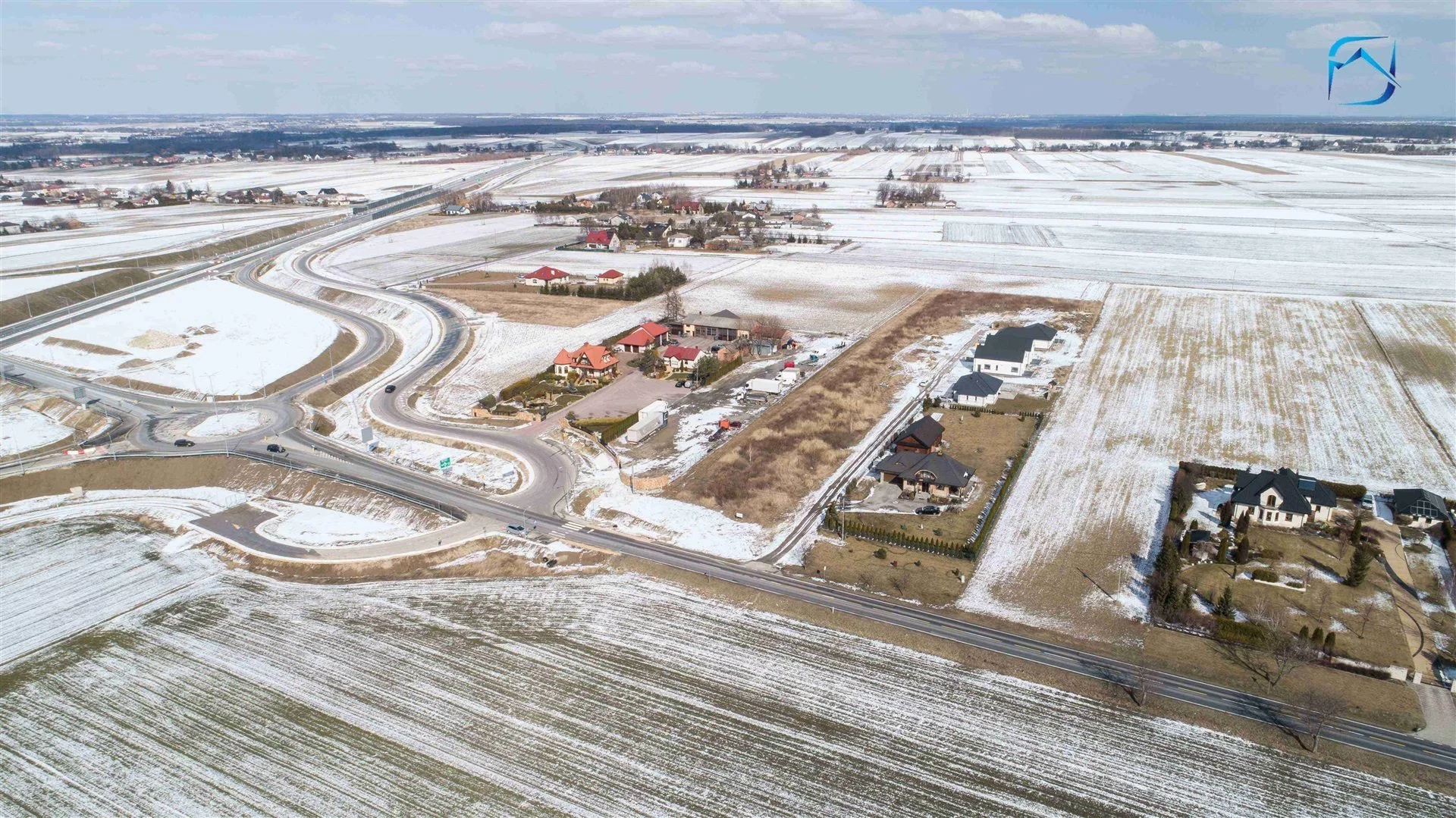 Działka 1 200,00 m², oferta nr , LER-GS-3252, Niedrzwica Duża, Bychawska